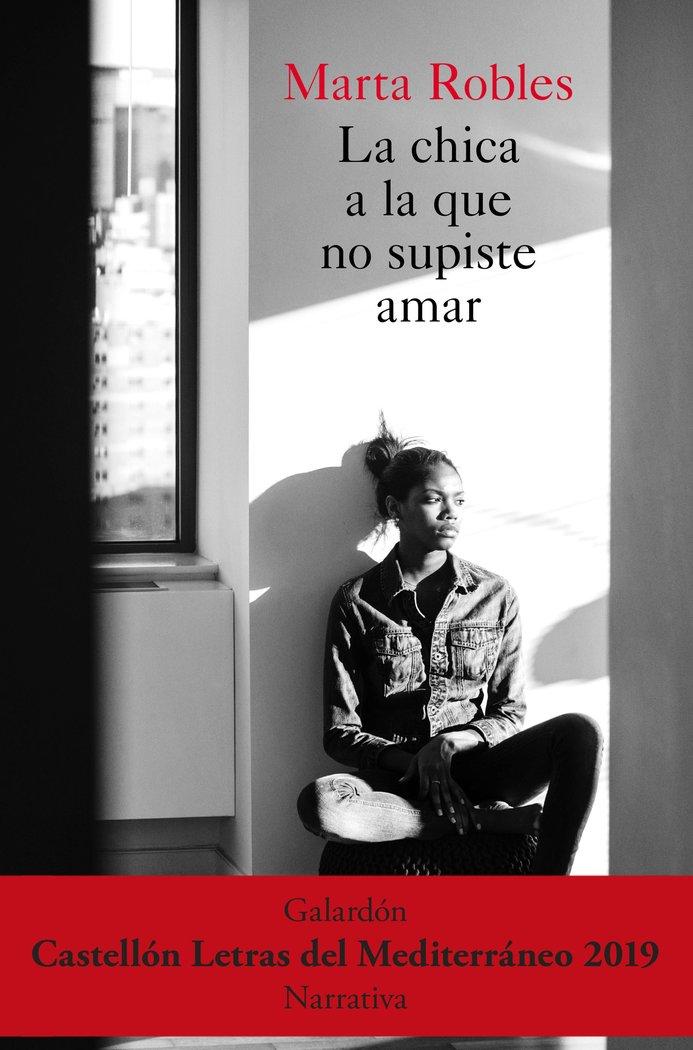 Vorderes Coverbild La chica a la que no supiste amar