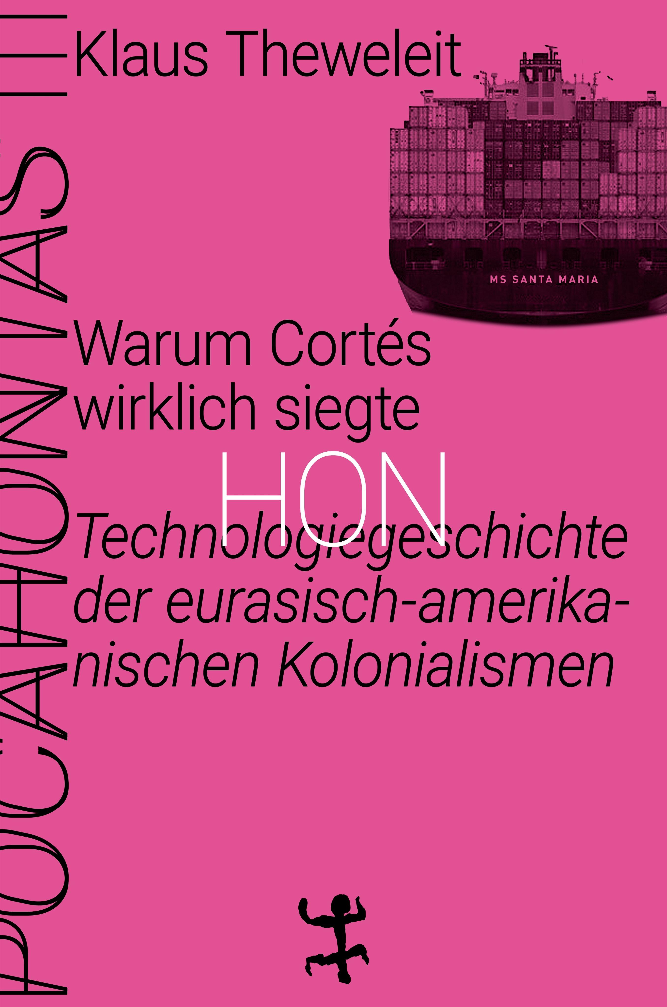 Vorderes Coverbild Warum Cortés wirklich siegte