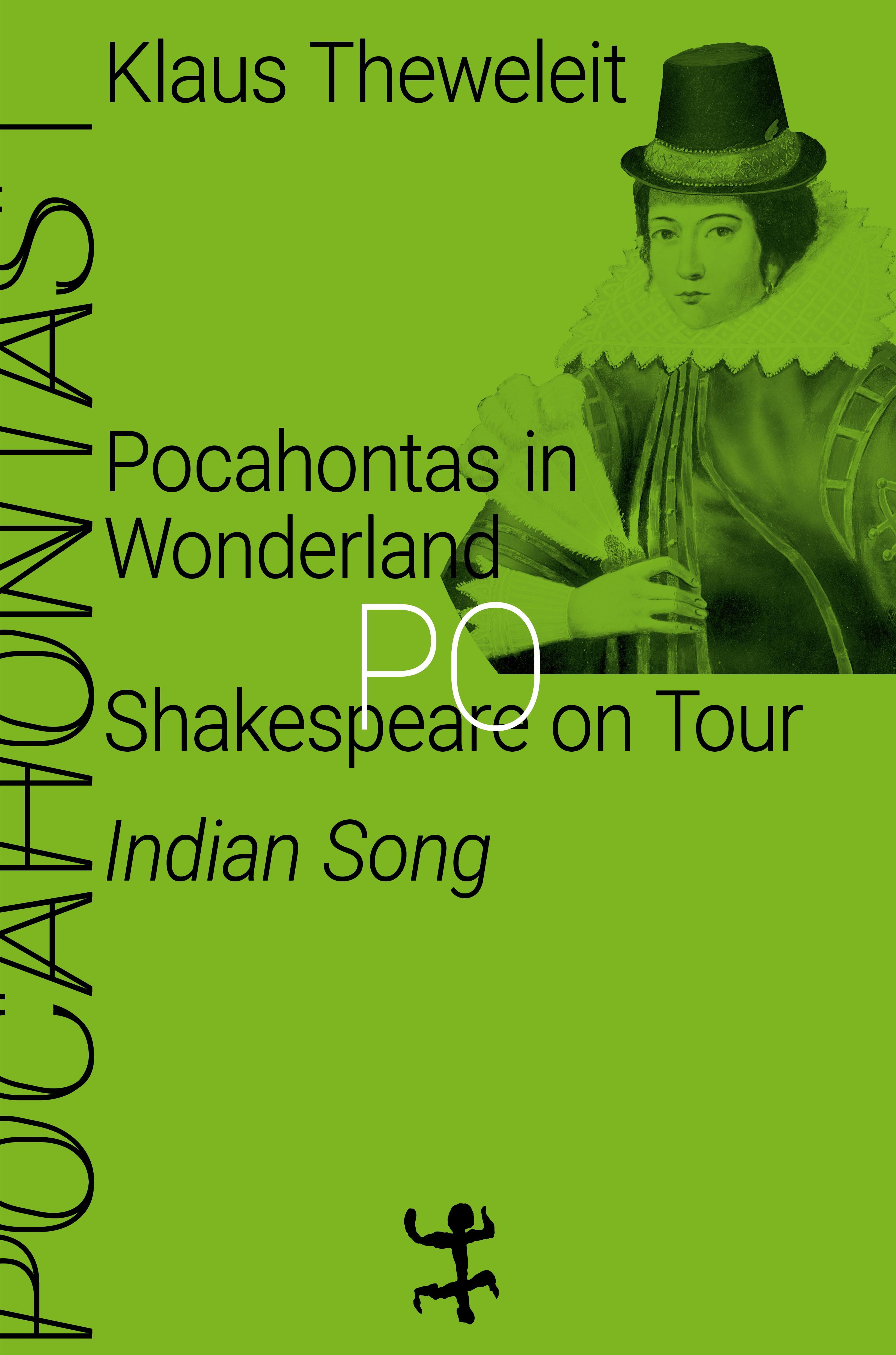 Vorderes Coverbild Pocahontas in Wonderland