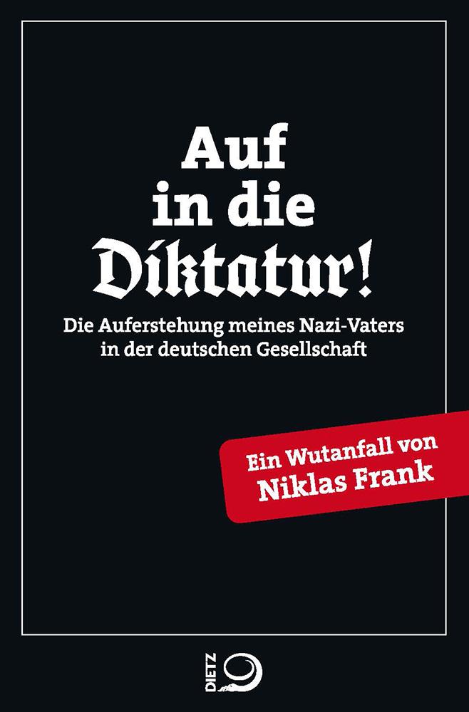 Vorderes Coverbild Auf in die Diktatur!