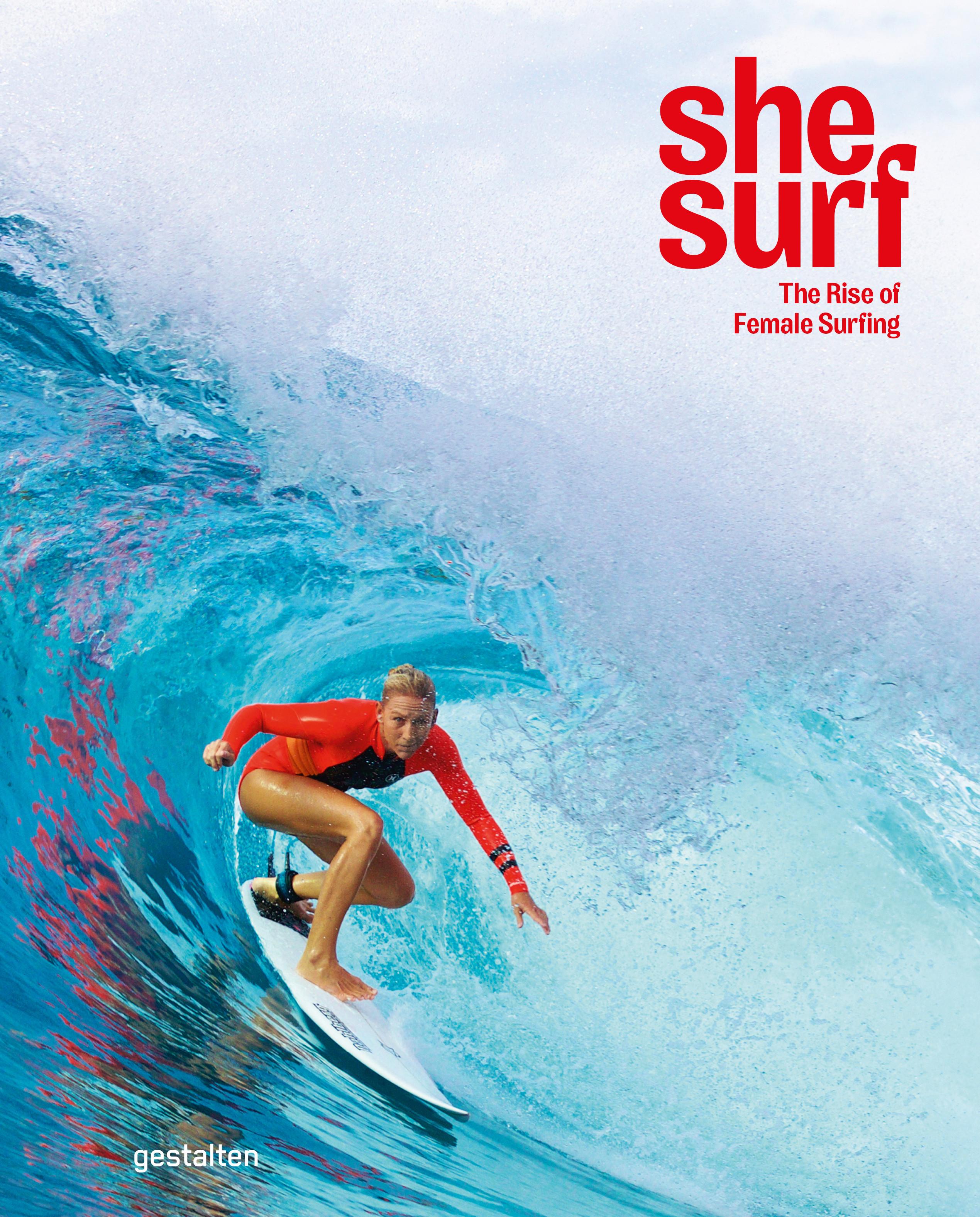 Vorderes Coverbild She Surf