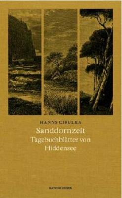 Vorderes Coverbild Sanddornzeit