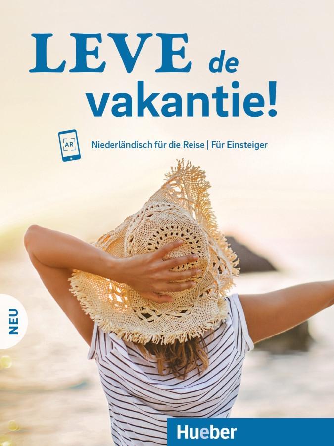 Vorderes Coverbild Leve de vakantie! Neu. Kursbuch mit Audios online.