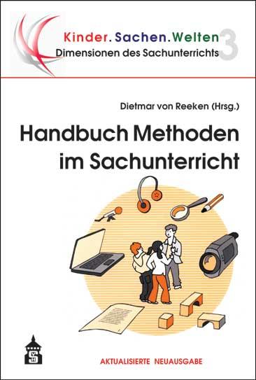 Vorderes Coverbild Handbuch Methoden im Sachunterricht