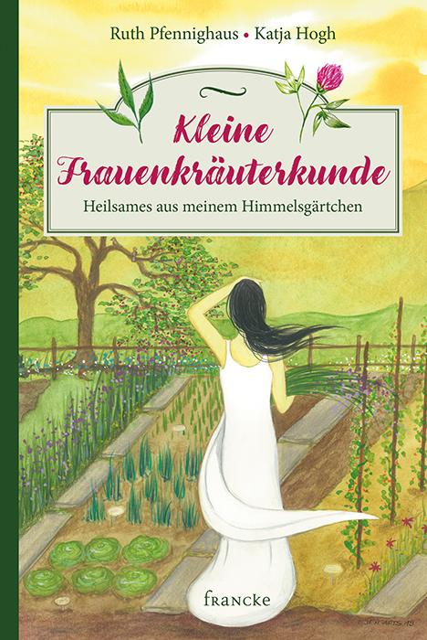 Vorderes Coverbild Kleine Frauenkräuterkunde