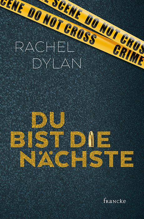 Vorderes Coverbild Du bist die Nächste