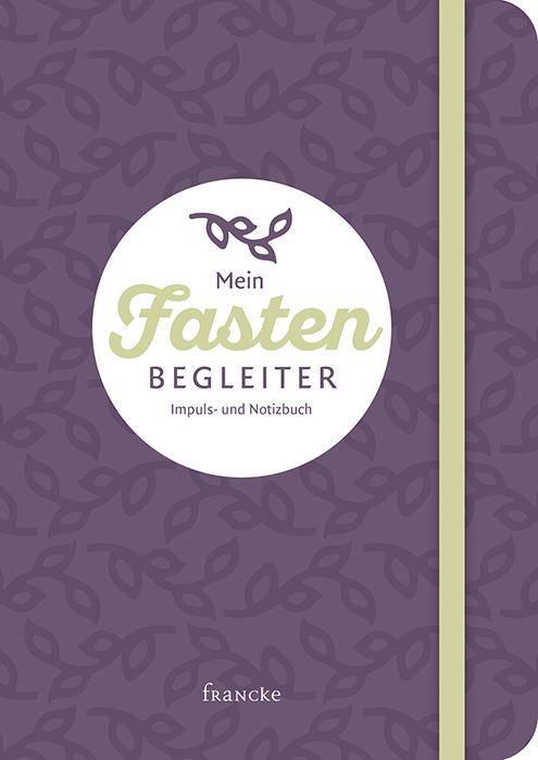 Vorderes Coverbild Mein Fastenbegleiter