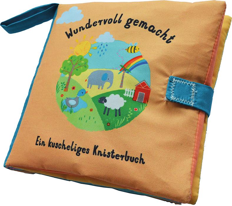 Vorderes Coverbild Wundervoll gemacht