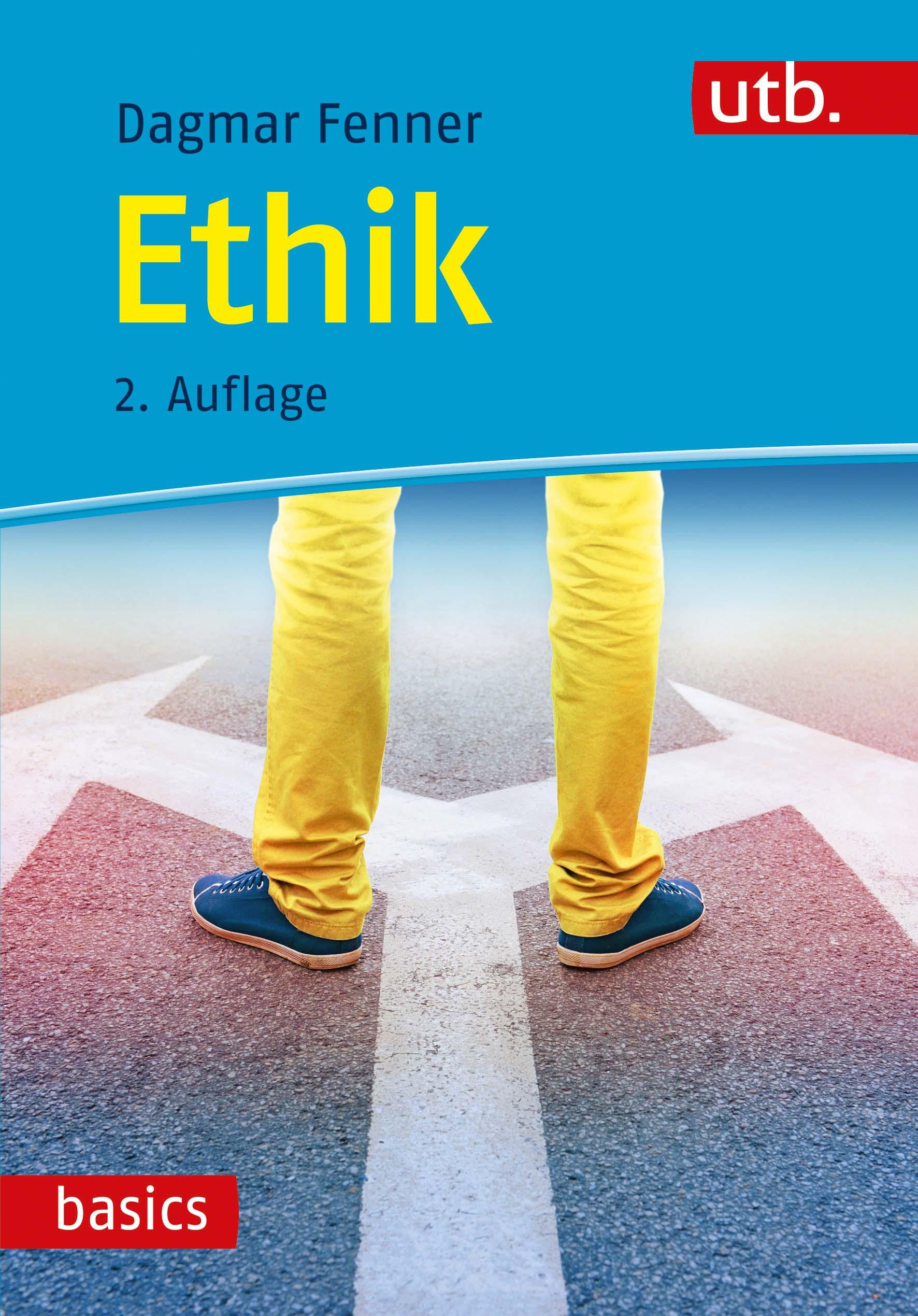 Vorderes Coverbild Ethik