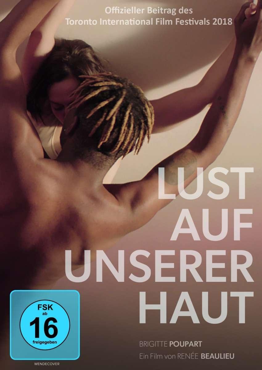 Vorderes Coverbild Lust auf unserer Haut