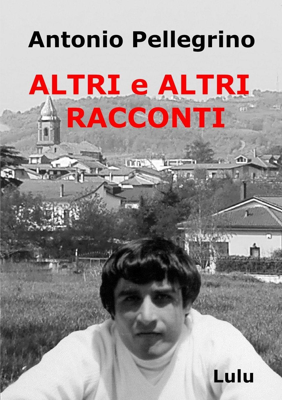 Vorderes Coverbild Altri e Altri Racconti