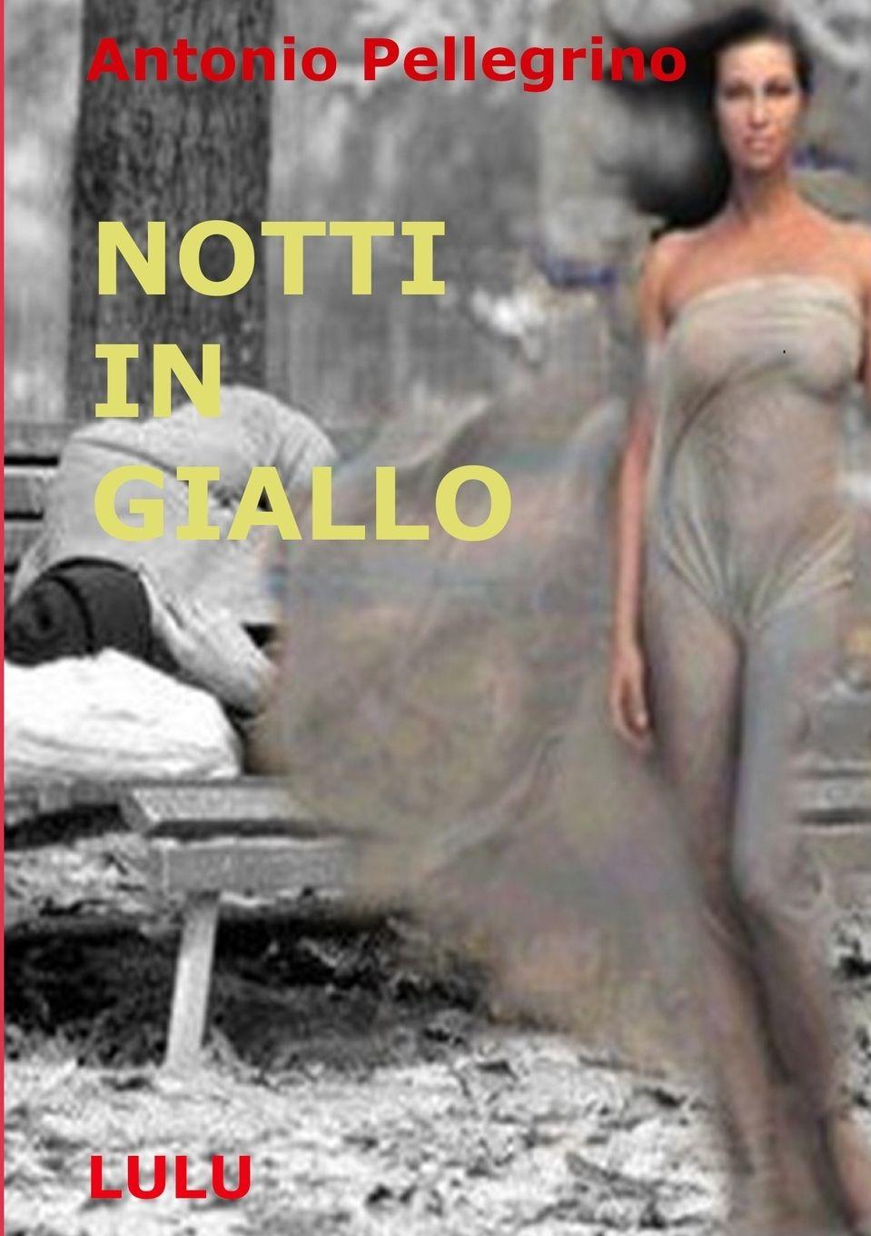 Vorderes Coverbild NOTTI IN GIALLO