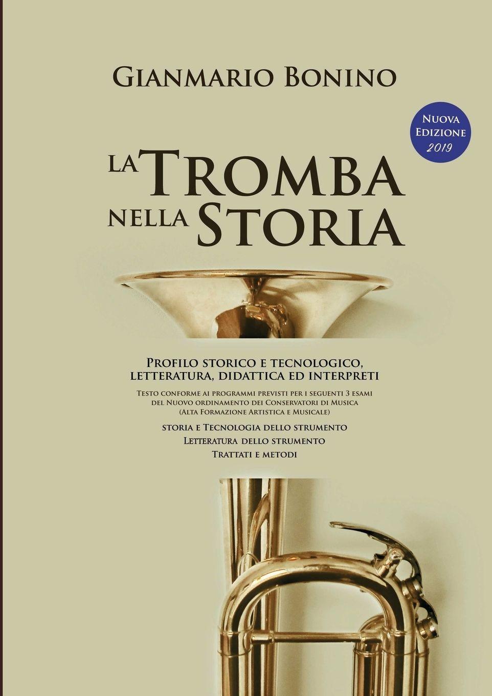 Vorderes Coverbild La Tromba nella Storia
