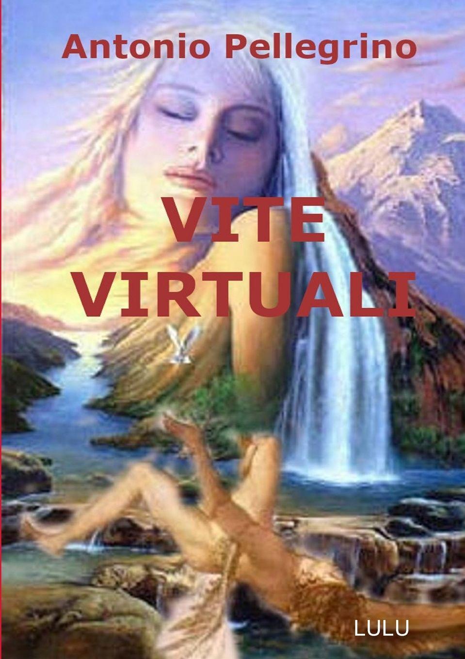 Vorderes Coverbild VITE VIRTUALI