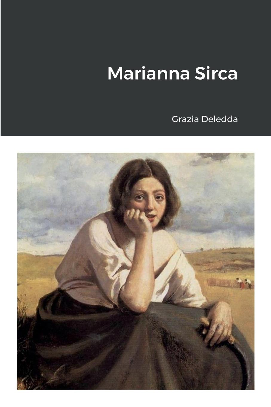 Vorderes Coverbild Marianna Sirca