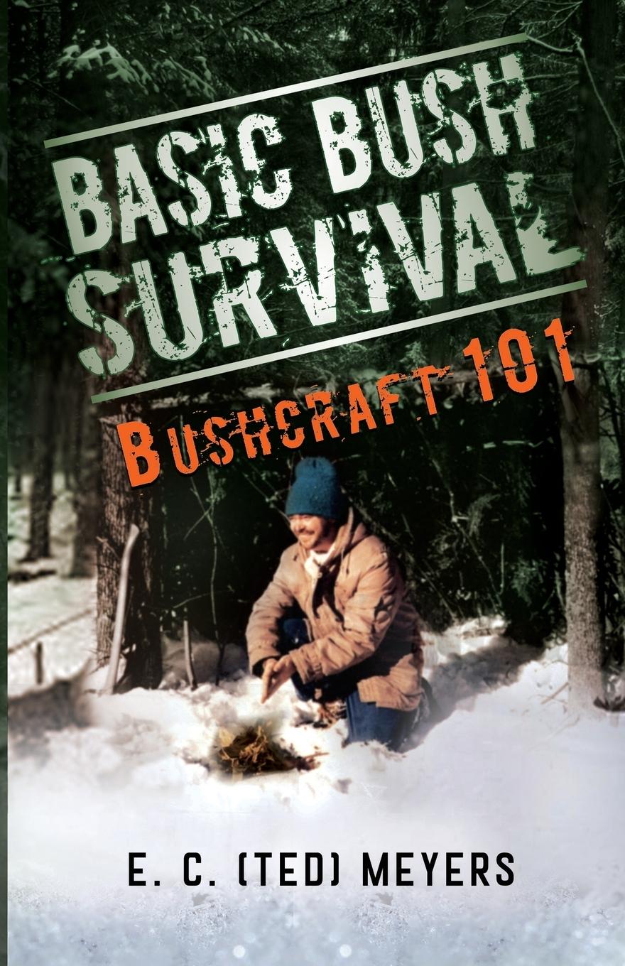 Vorderes Coverbild Basic Bush Survival
