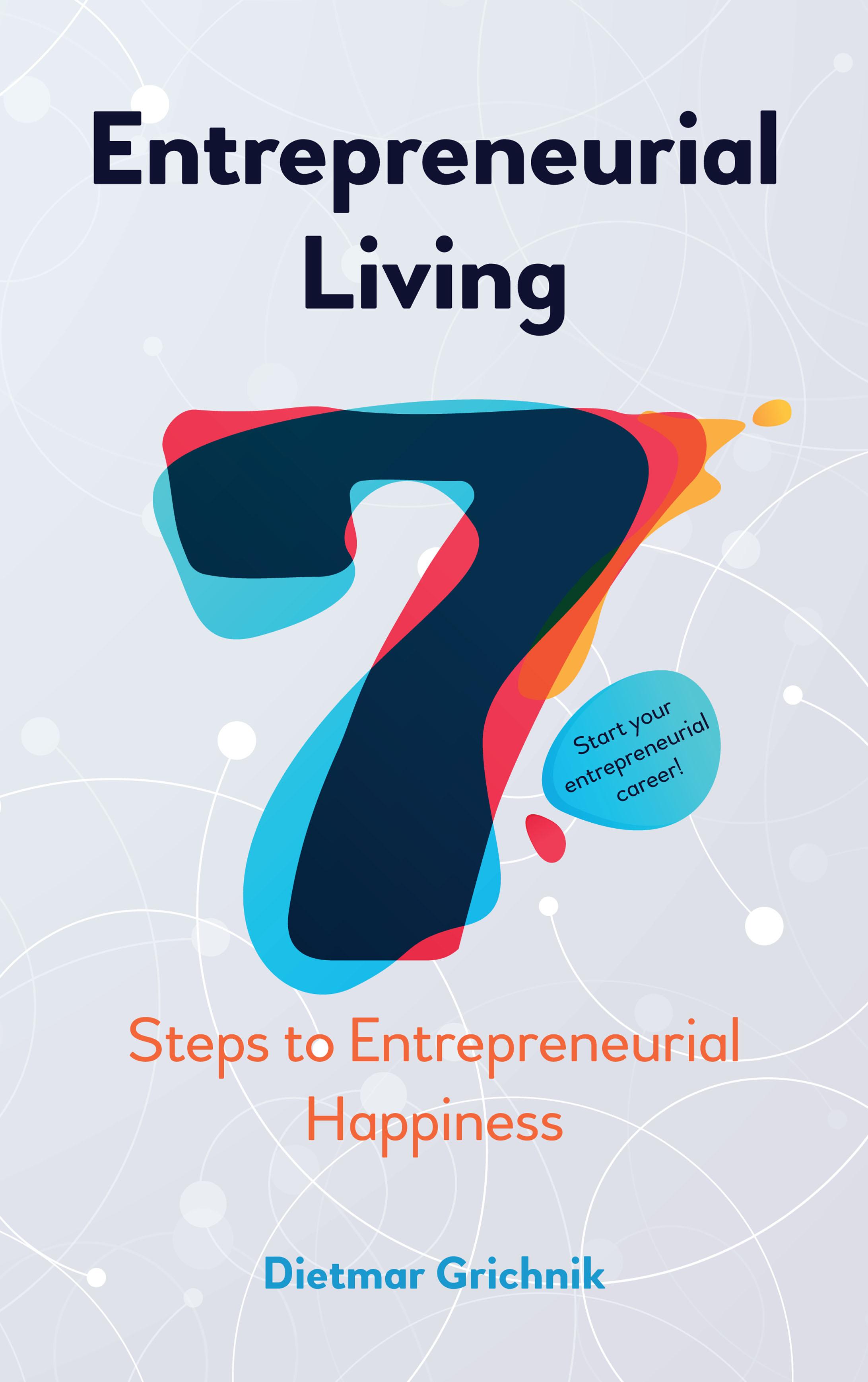 Vorderes Coverbild Entrepreneurial Living