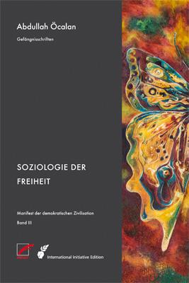 Vorderes Coverbild Manifest der demokratischen Zivilisation - Bd. III
