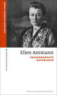 Vorderes Coverbild Ellen Ammann
