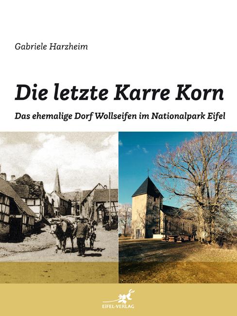 Vorderes Coverbild Die letzte Karre Korn