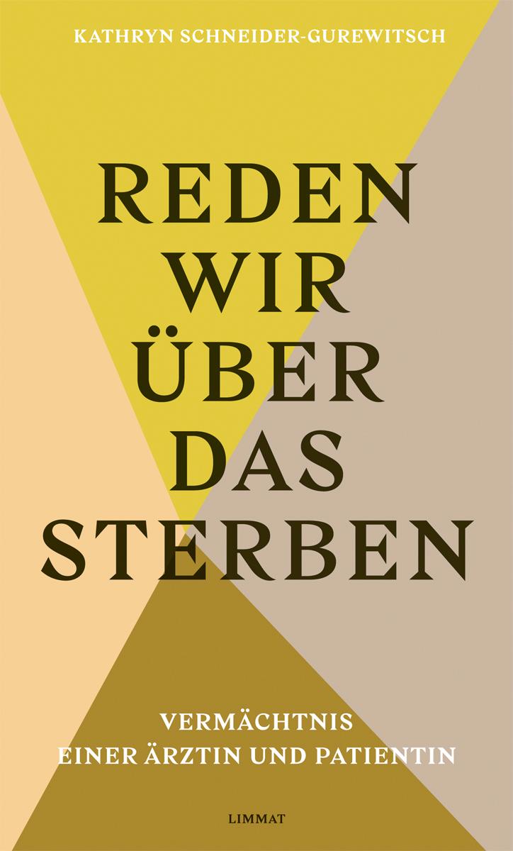 Vorderes Coverbild Reden wir über das Sterben