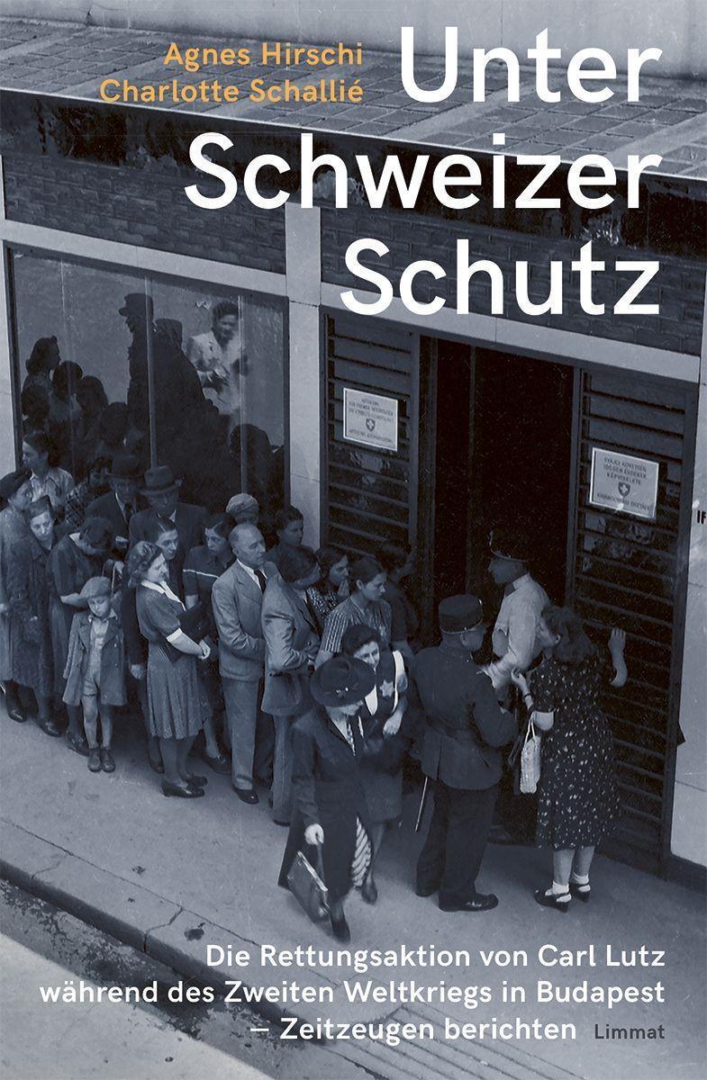 Vorderes Coverbild Unter Schweizer Schutz