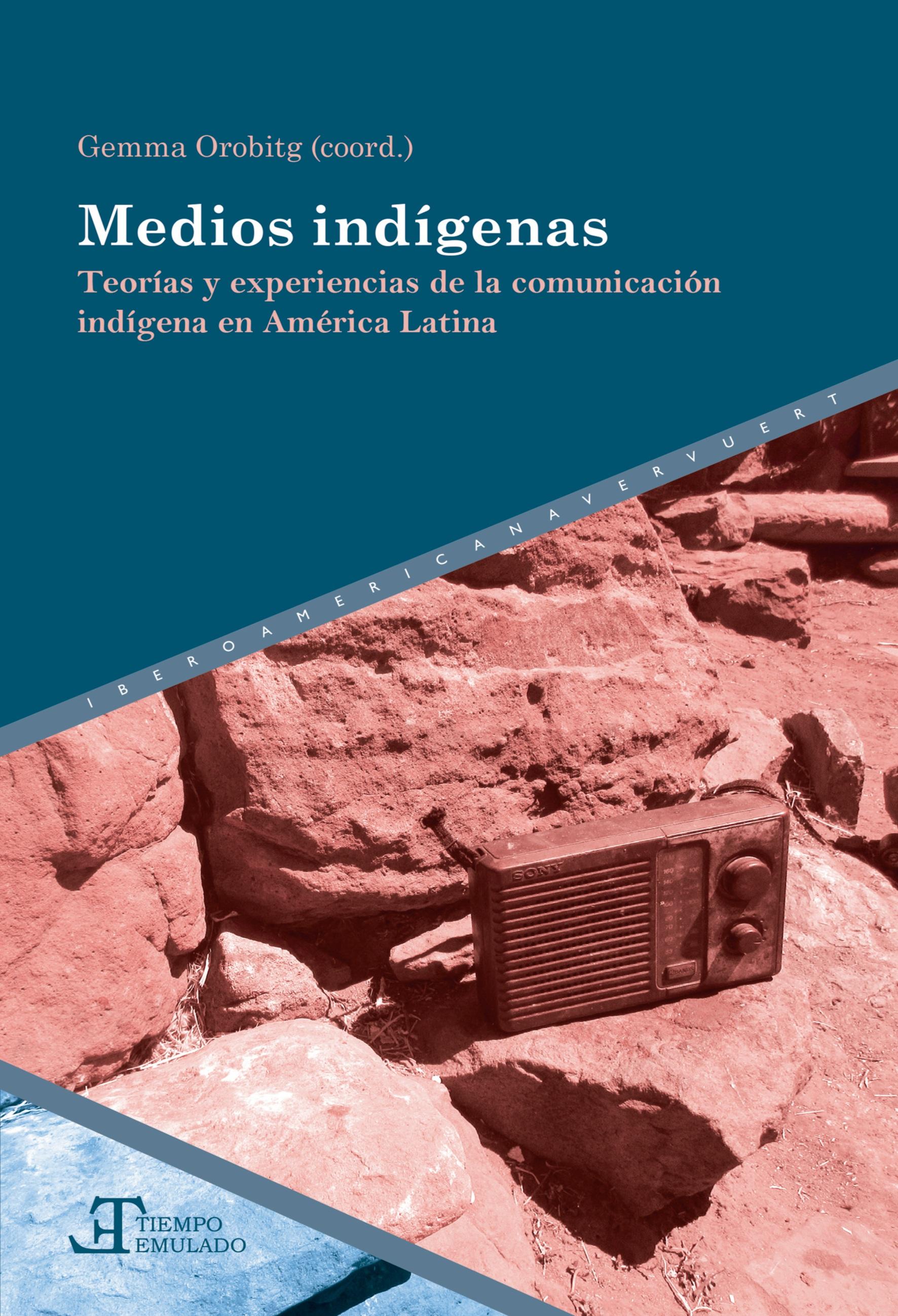 Vorderes Coverbild Medios indígenas