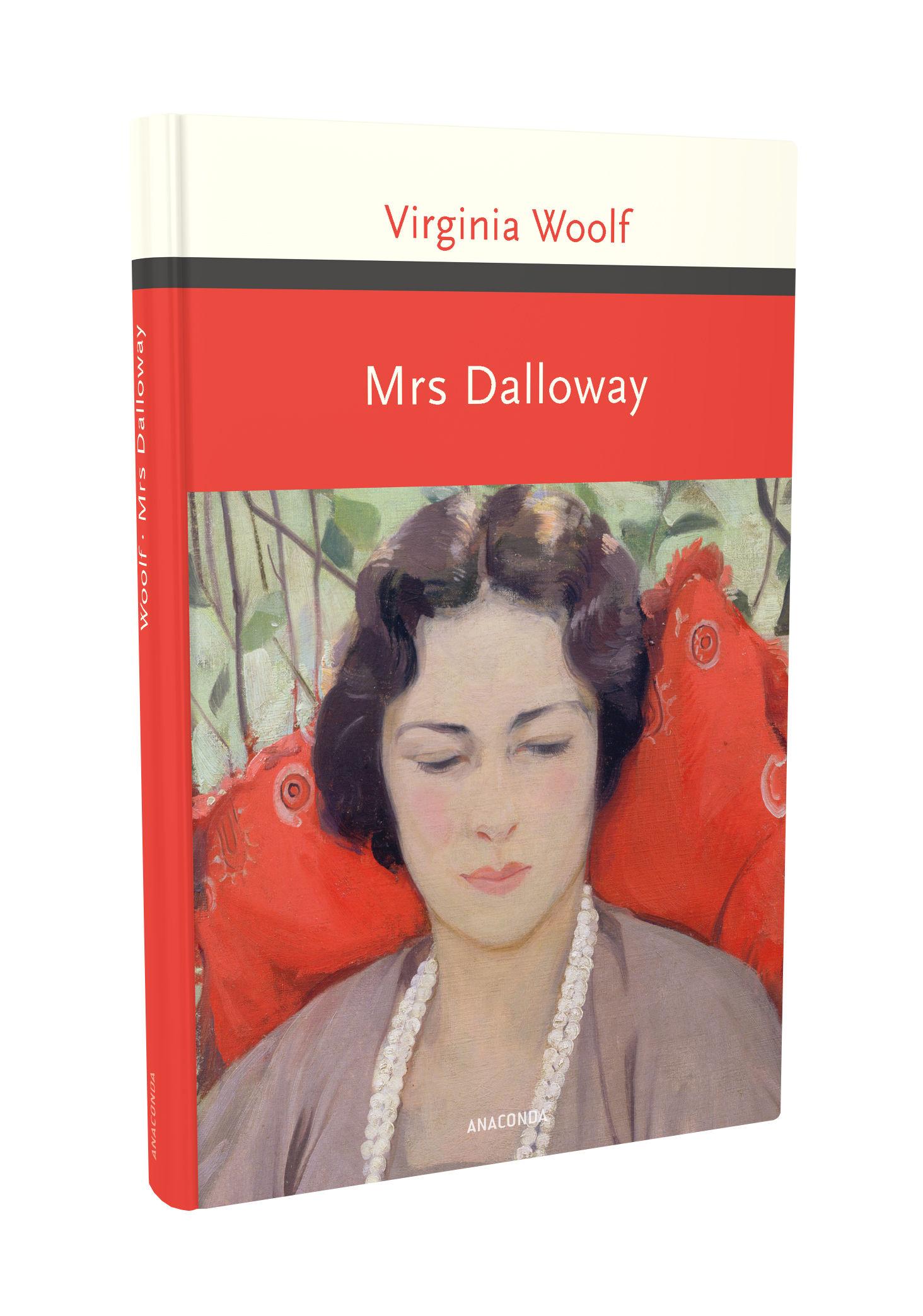 Beispielinhalt (Bild) Mrs. Dalloway