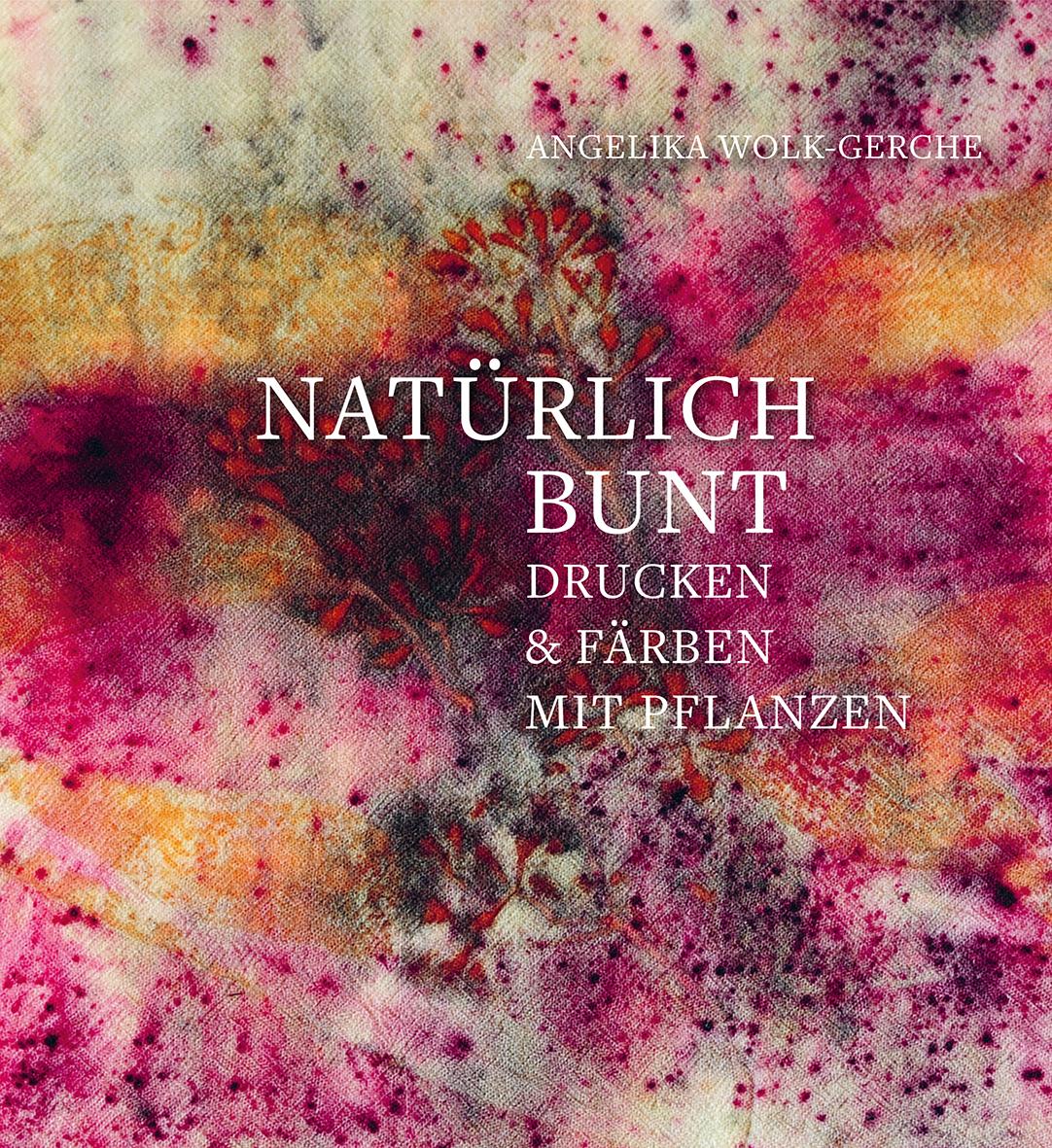 Vorderes Coverbild Natürlich bunt