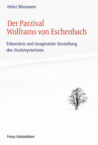 Vorderes Coverbild Der Parzival Wolframs von Eschenbach