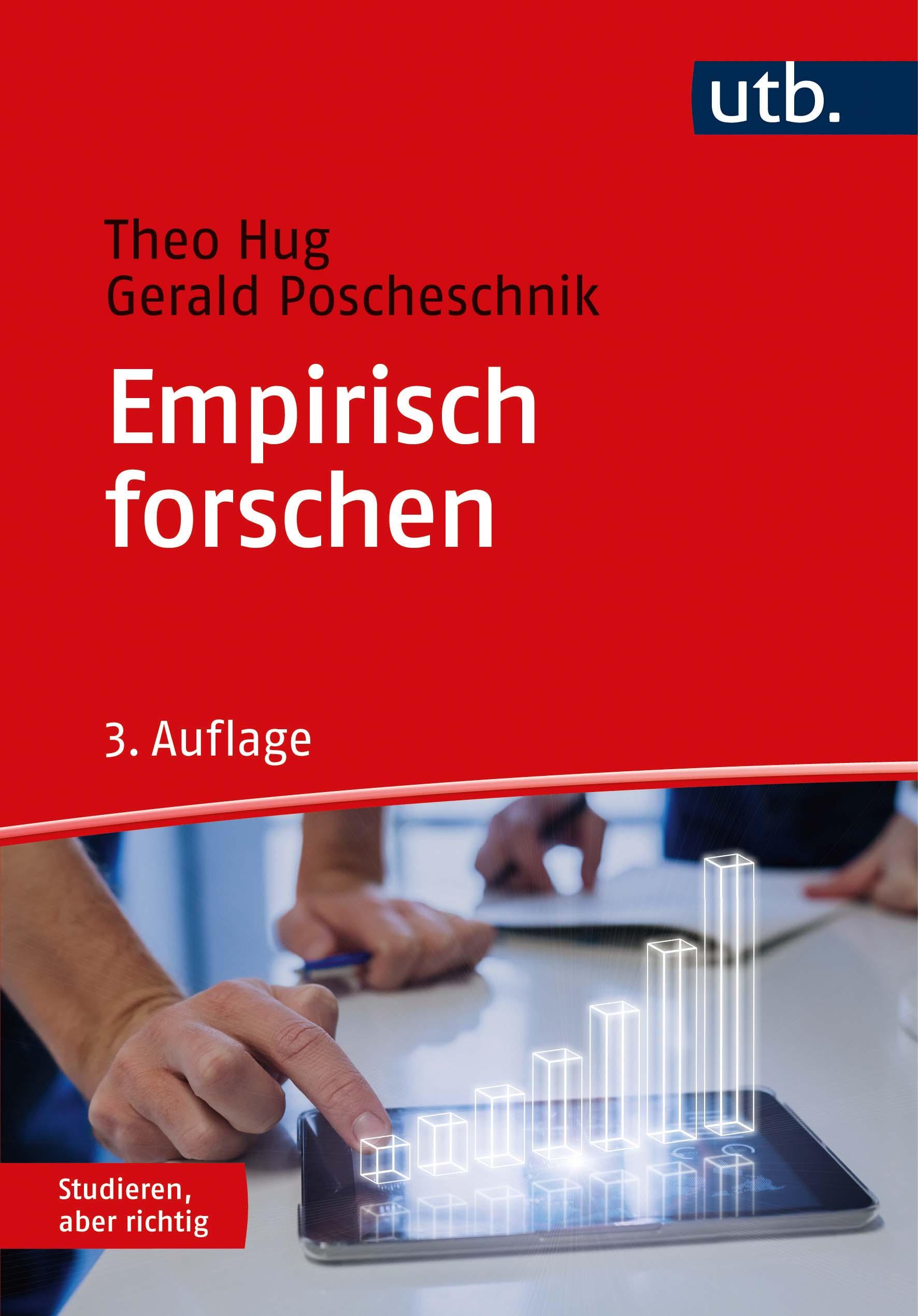 Vorderes Coverbild Empirisch forschen