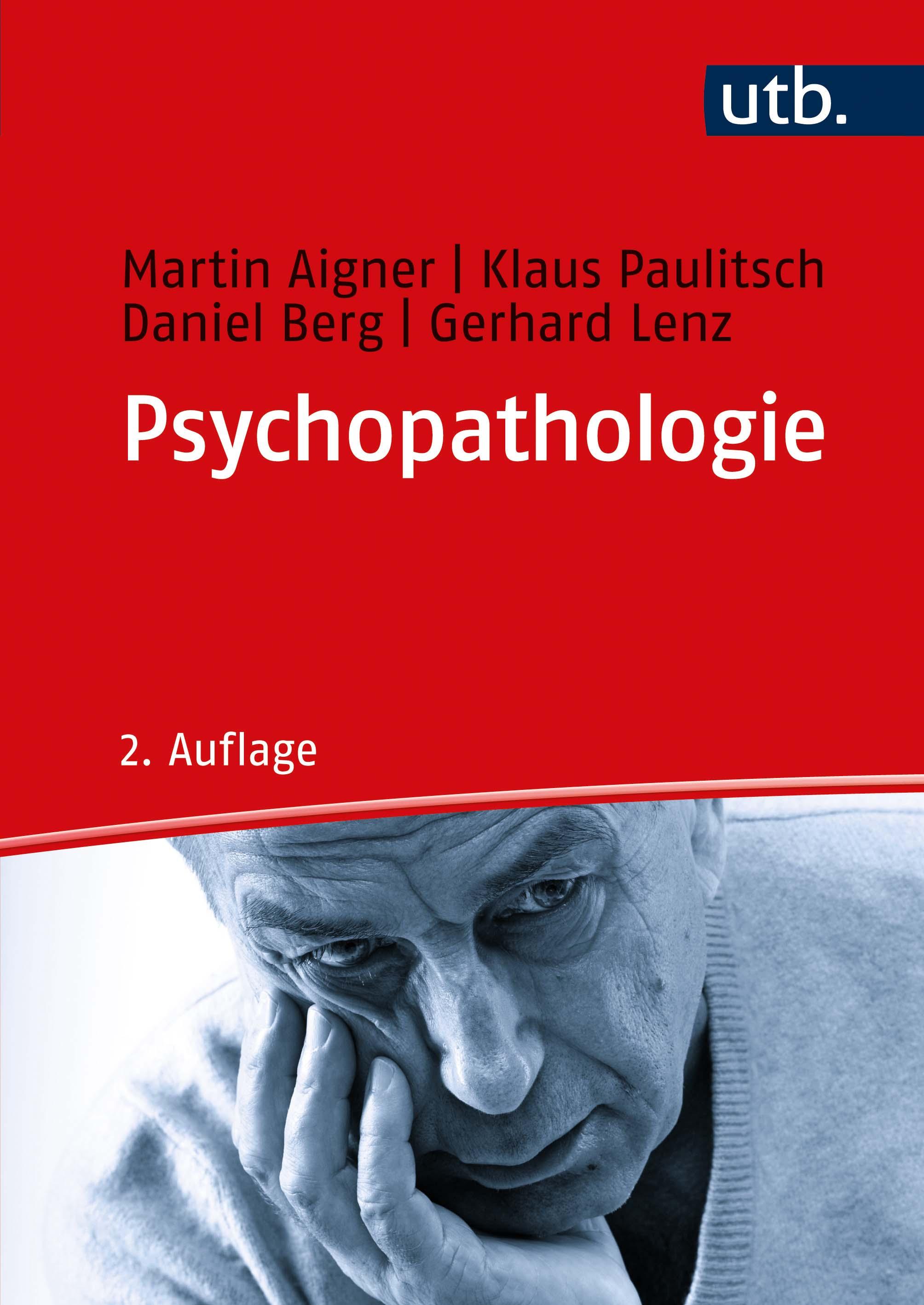 Vorderes Coverbild Psychopathologie