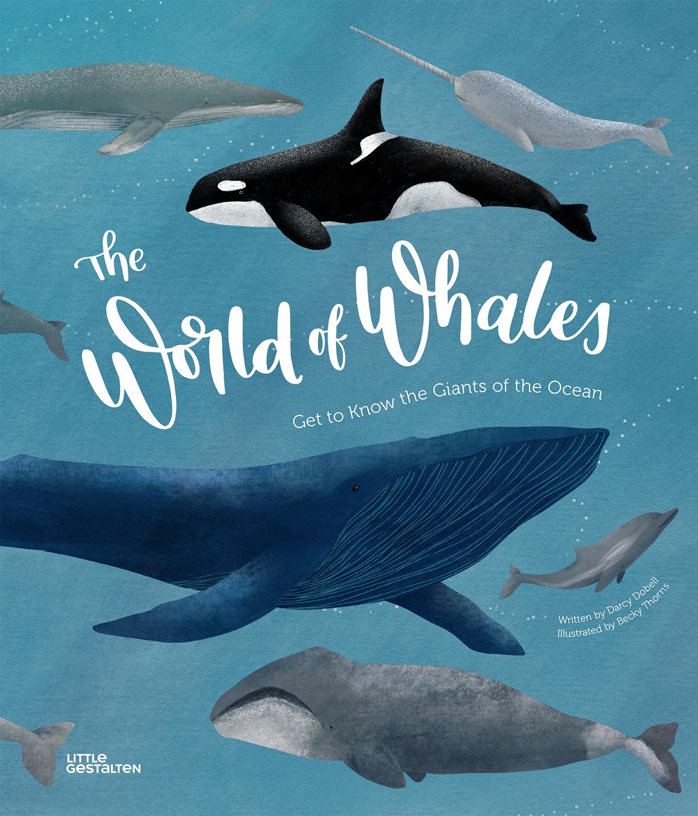 Vorderes Coverbild The World of Whales