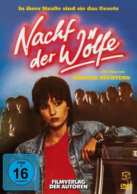 Vorderes Coverbild Nacht der Wölfe - In ihrer Straße sind sie das Gesetz