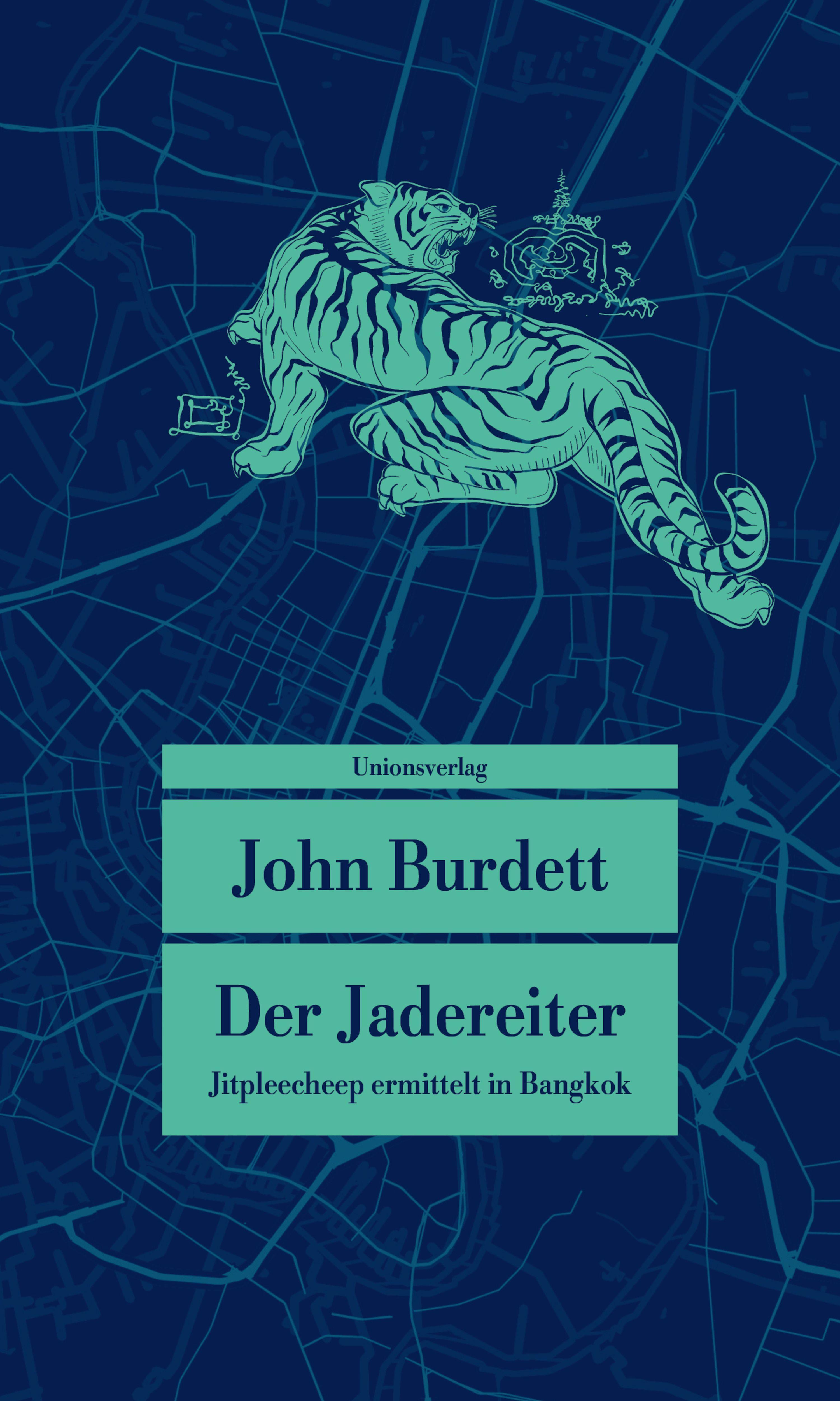 Vorderes Coverbild Der Jadereiter