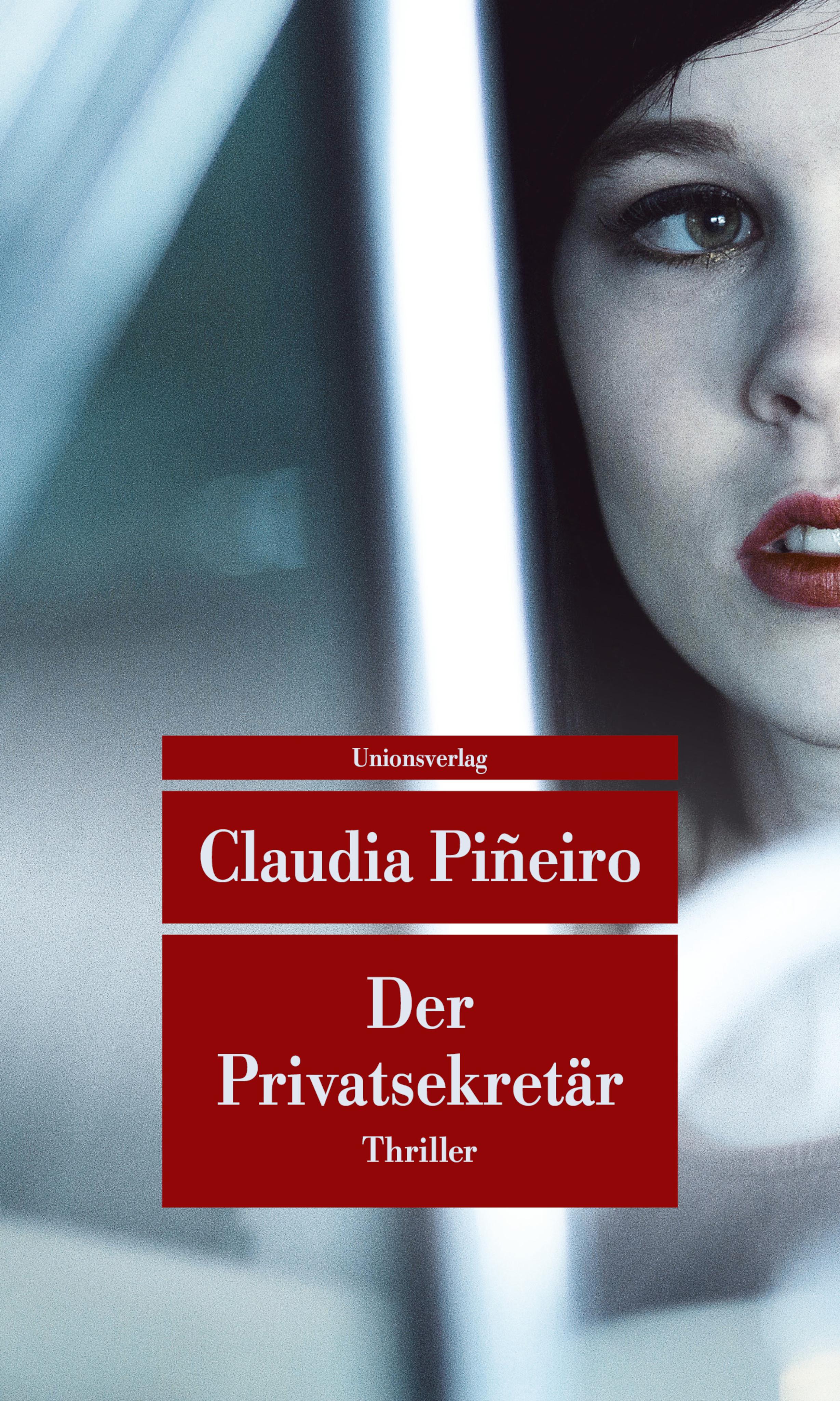 Vorderes Coverbild Der Privatsekretär