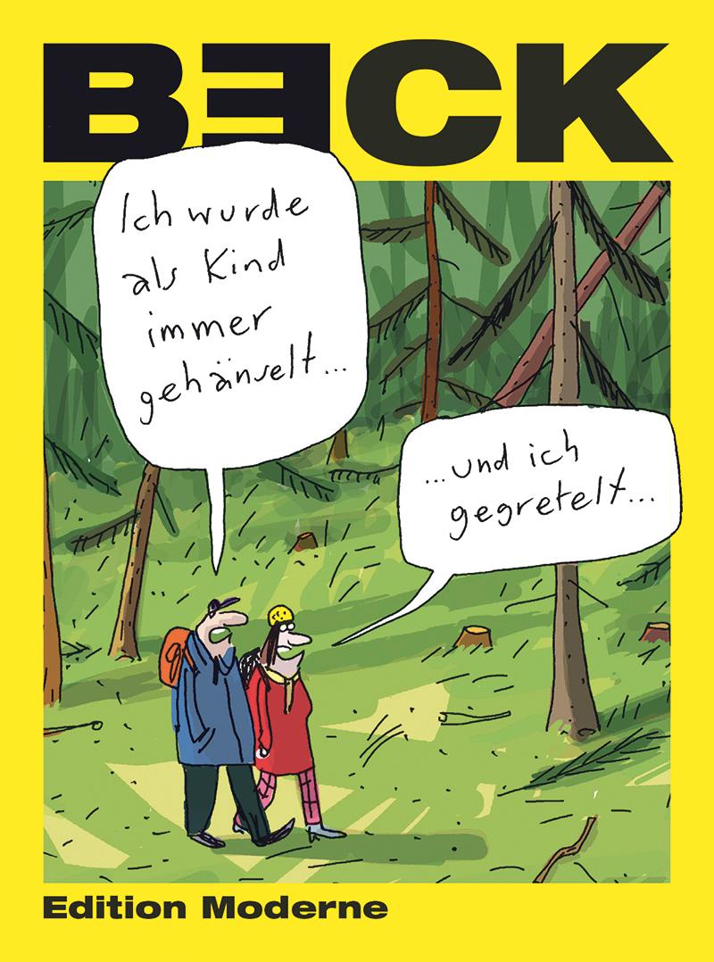 Vorderes Coverbild Gehänselt und gegretelt