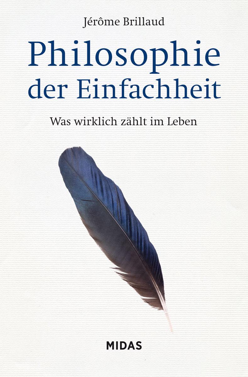 Vorderes Coverbild Philosophie  der Einfachheit