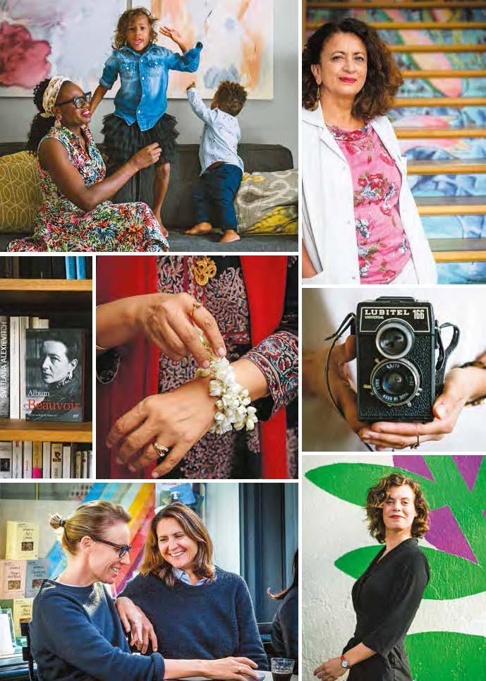 Beispielinhalt (Bild) La Parisienne