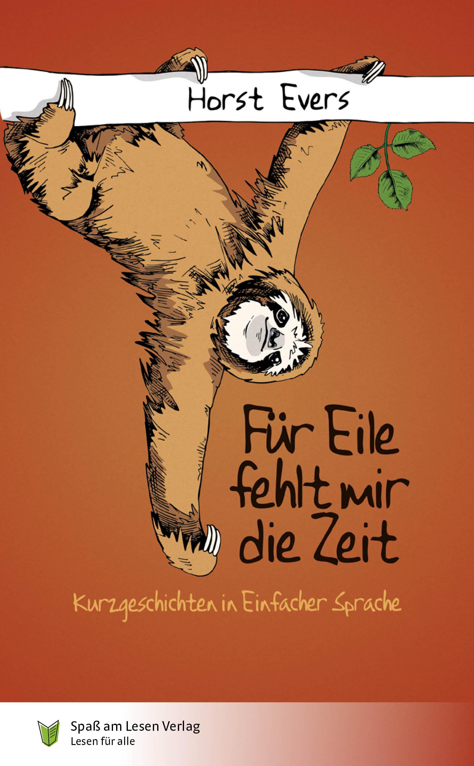 Vorderes Coverbild Für Eile fehlt mir die Zeit