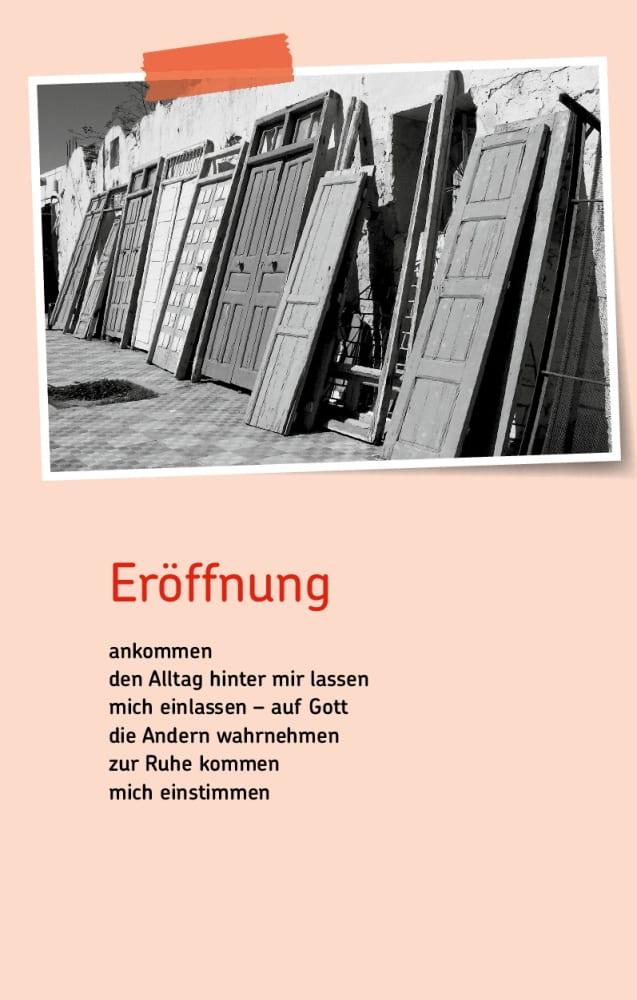 Beispielinhalt (Bild) God for You(th) - Neuausgabe 2020