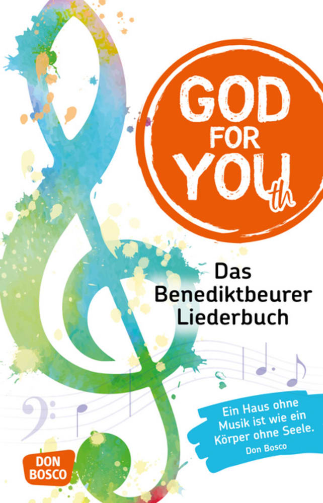 Vorderes Coverbild God for You(th) - Neuausgabe 2020