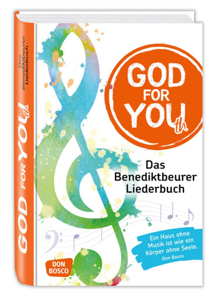 Vorderes Coverbild God for You(th) - Neuausgabe 2020