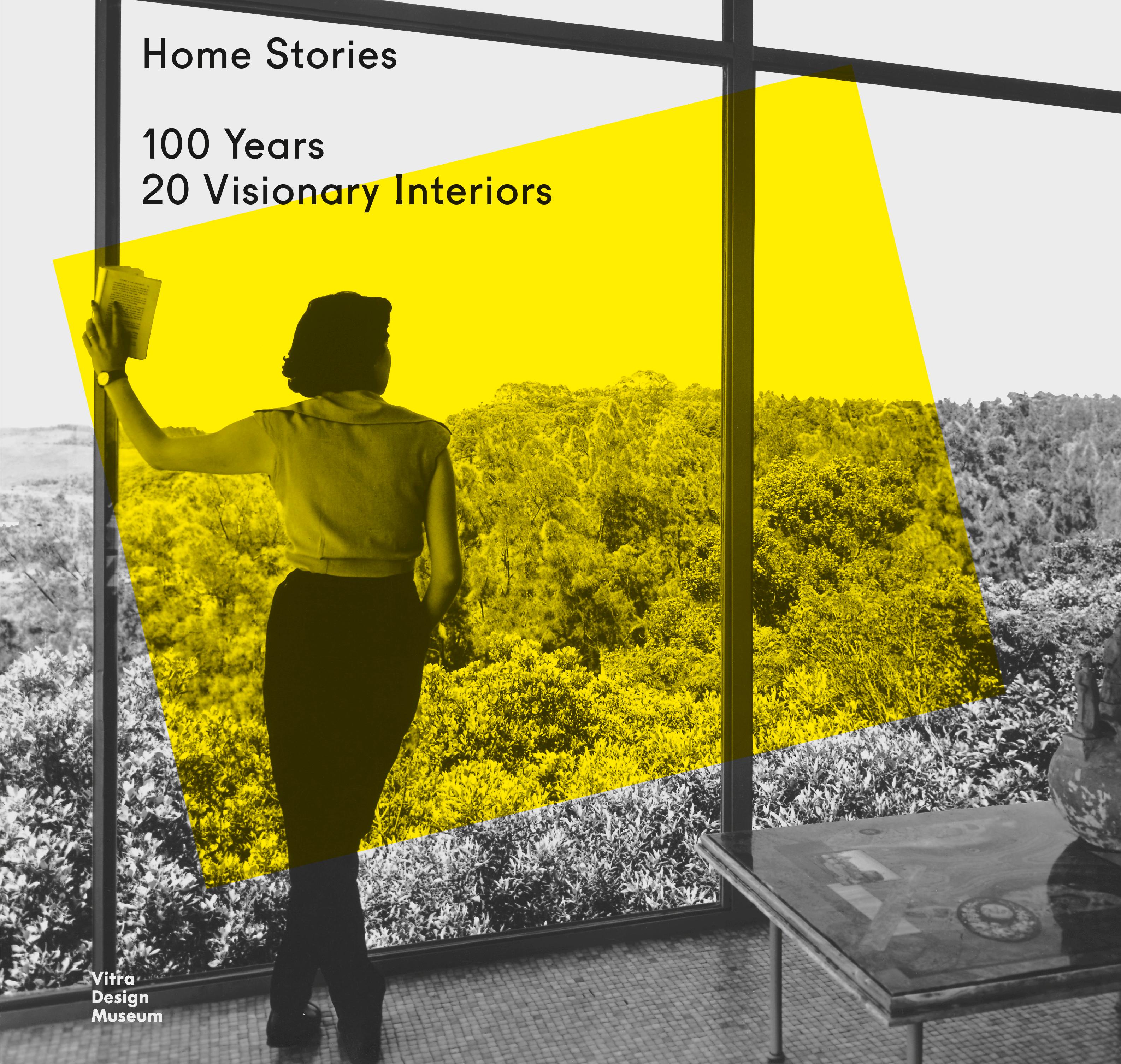 Vorderes Coverbild Home Stories