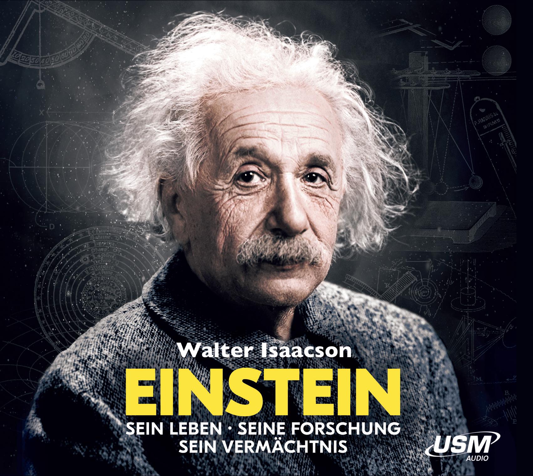 Vorderes Coverbild Einstein