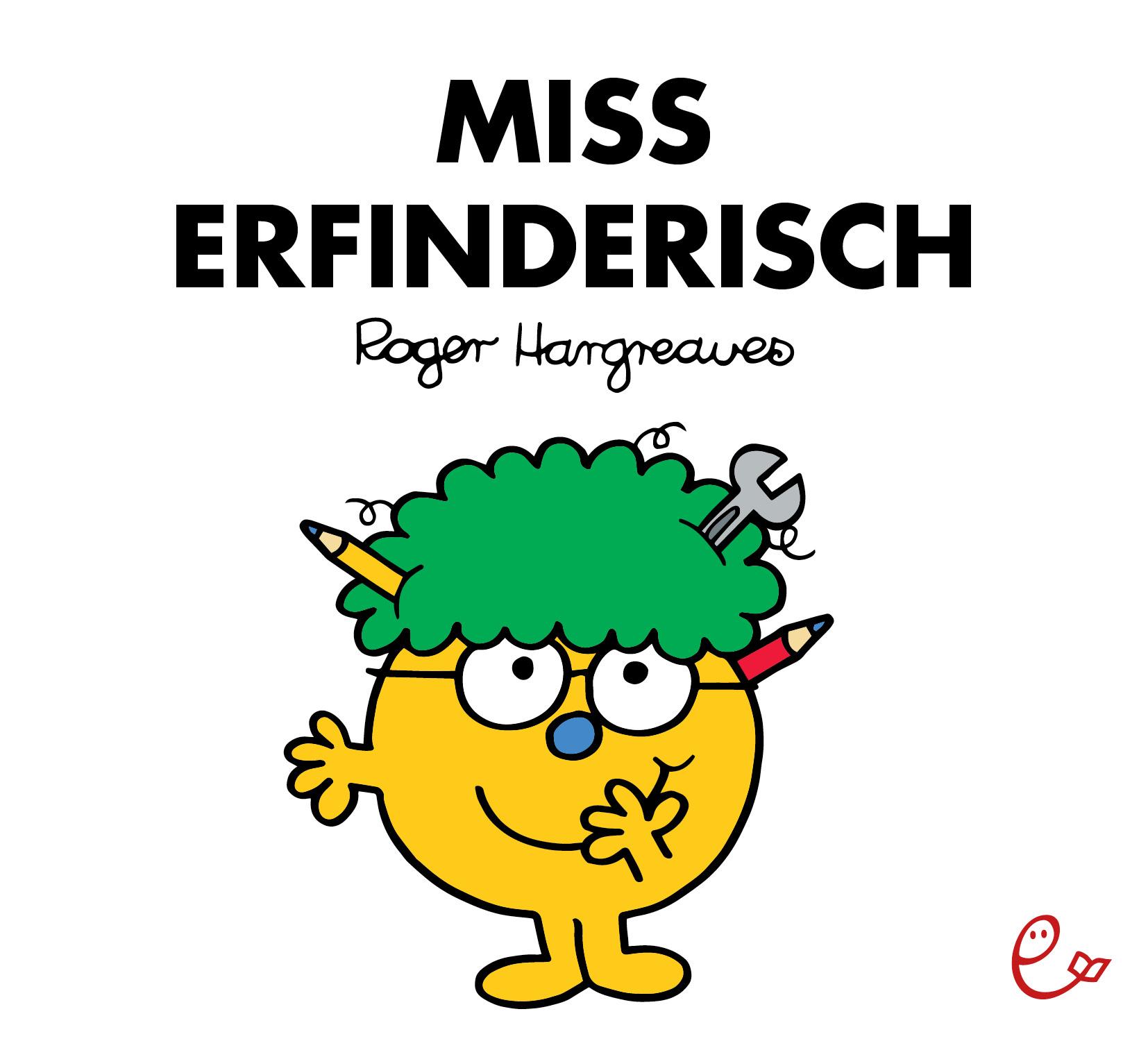Vorderes Coverbild Miss Erfinderisch