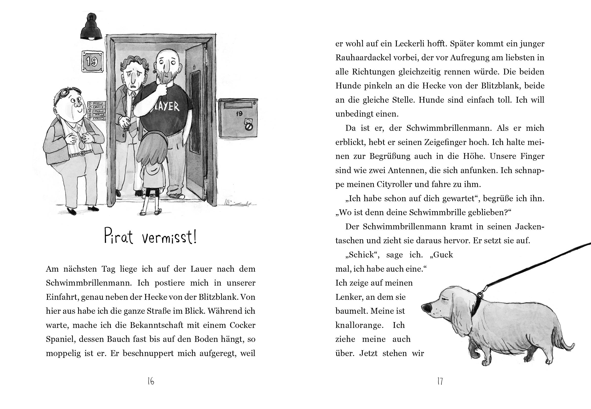 Beispielinhalt (Bild) Mia und die aus der 19