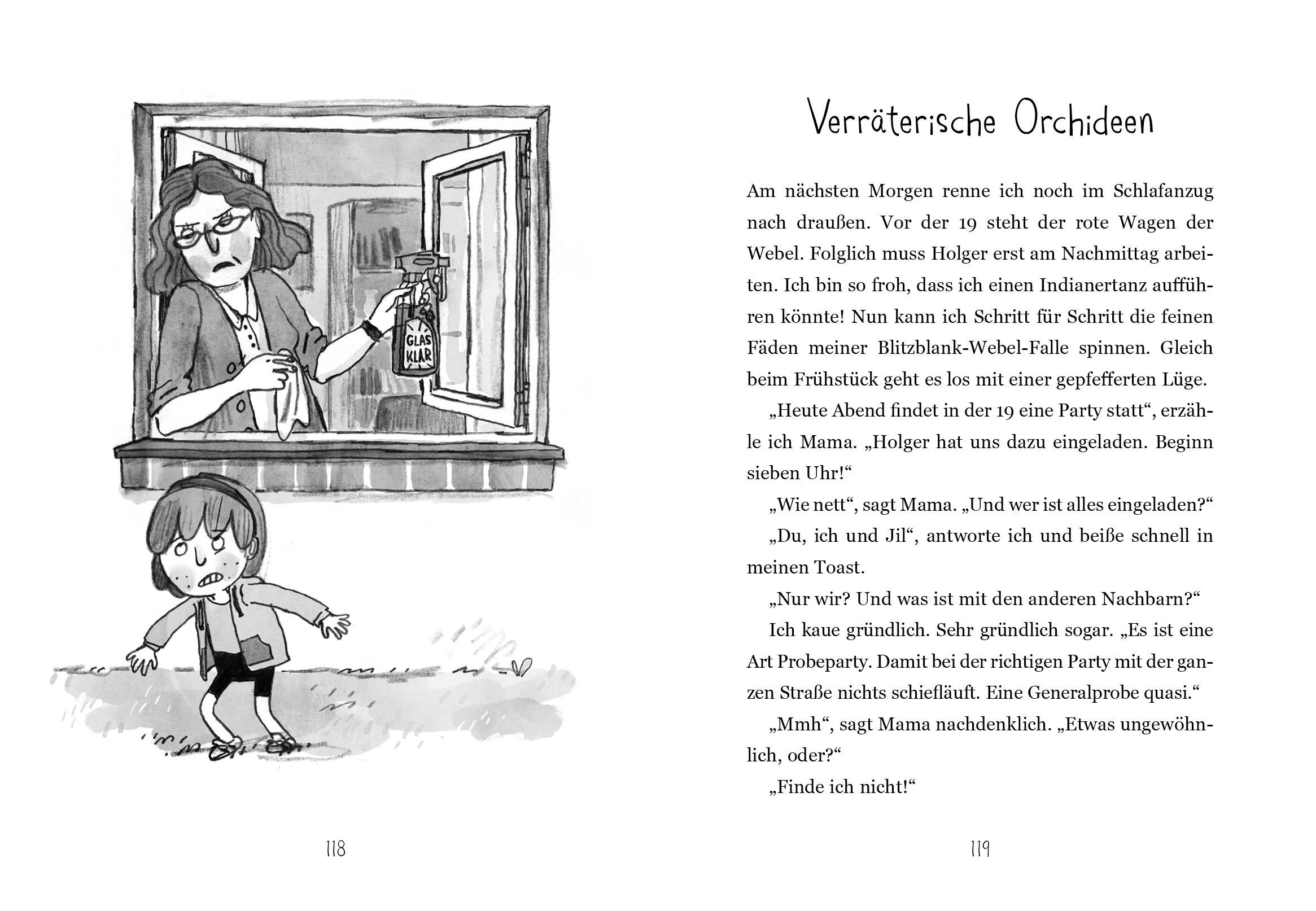 Beispielinhalt (Bild) Mia und die aus der 19