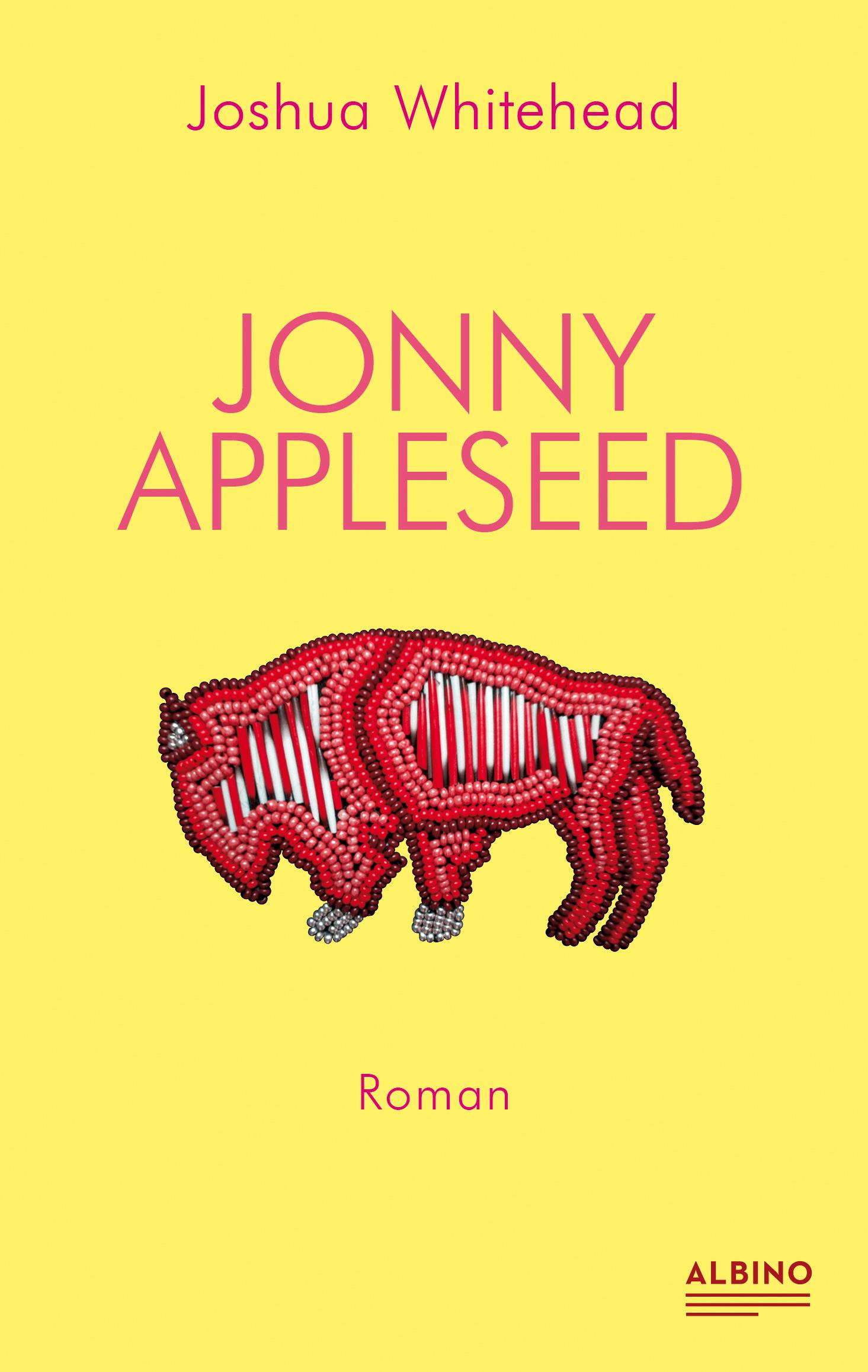 Vorderes Coverbild Jonny Appleseed