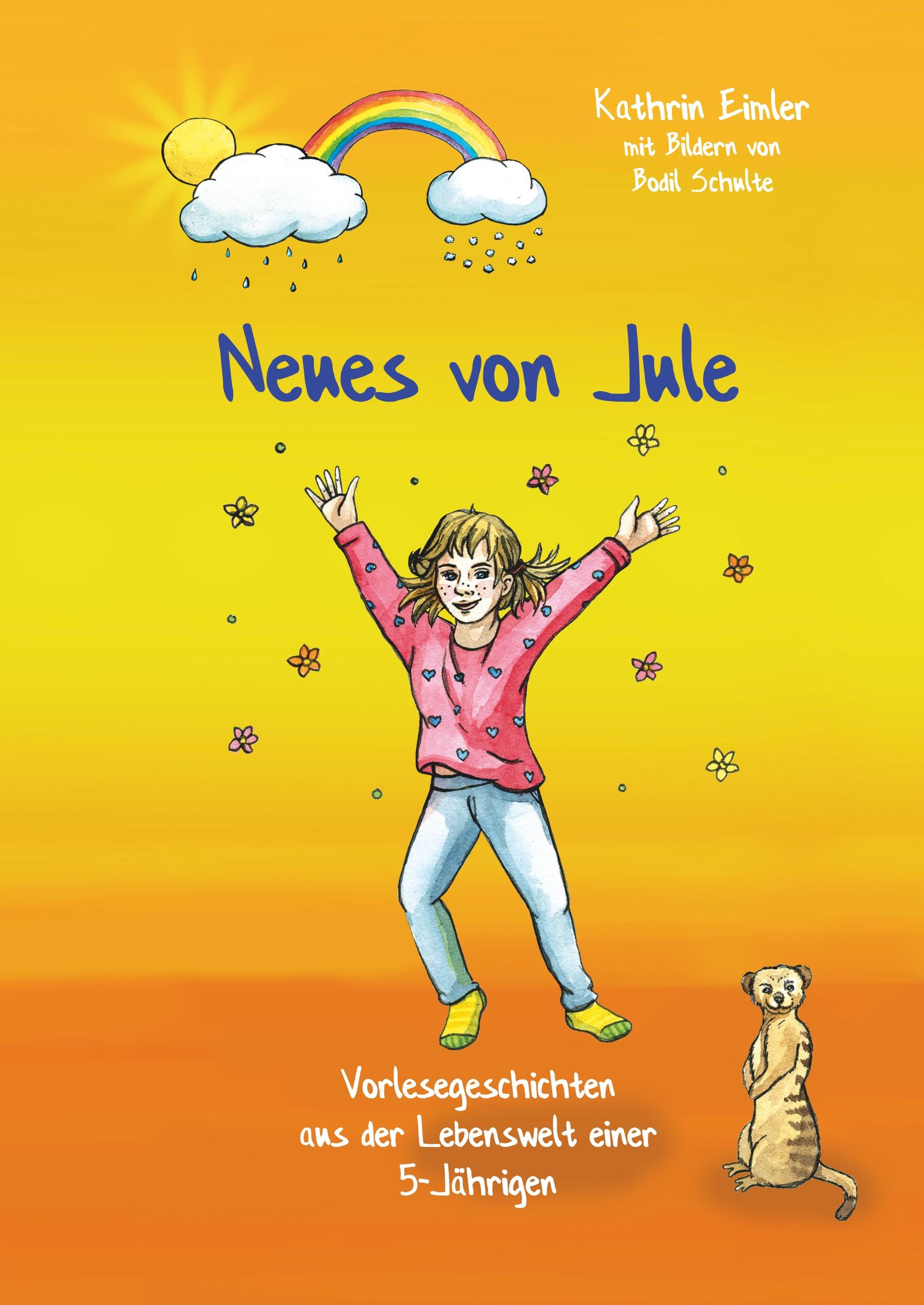 Vorderes Coverbild Neues von Jule